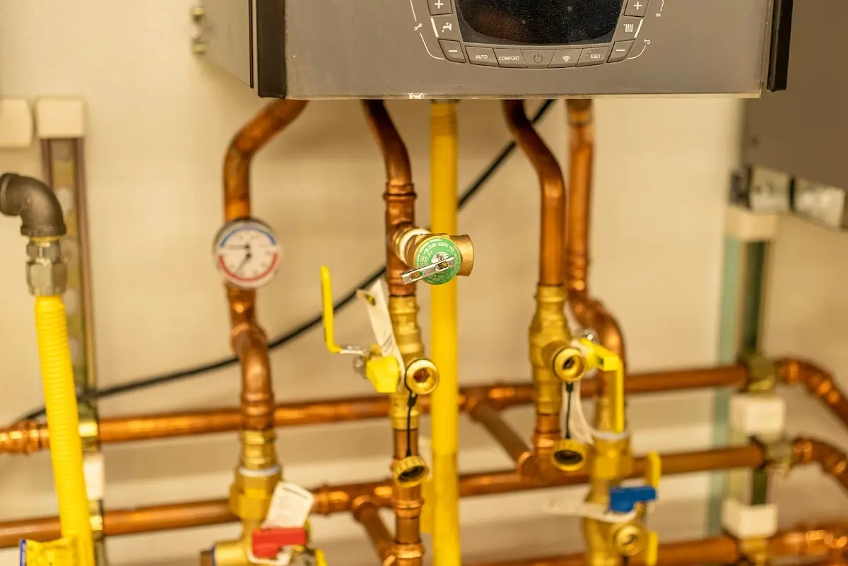 Licensed technician providing Pipe Repair for a homeowner in Brielle